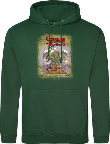 Cthulhu Rises