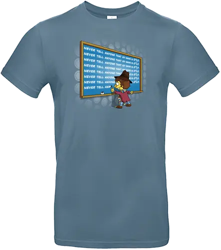 Doctor Detention - Doctor, drwho, baker - Standard T-Shirt