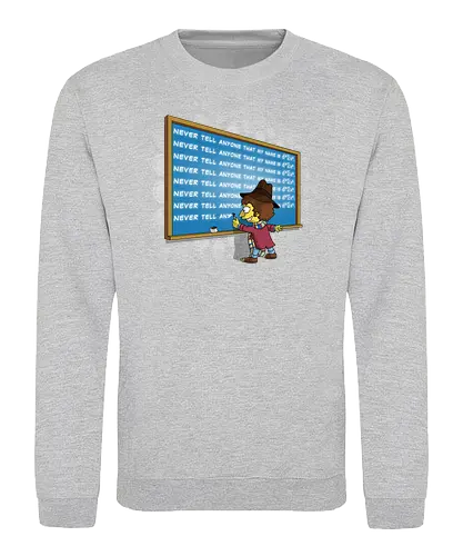 Doctor Detention - Doctor, drwho, baker - Sweatshirt