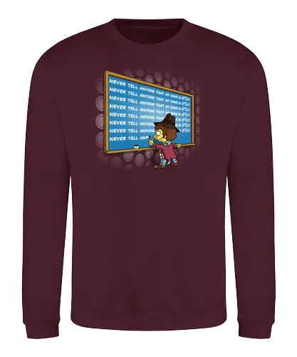 Doctor Detention - Doctor, drwho, baker - Sweatshirt