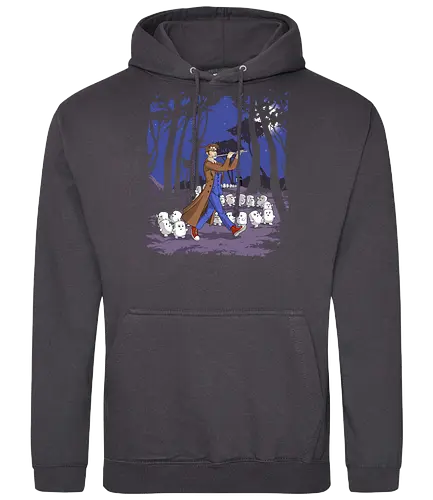 Doctor Hamelin - Doctor, drwho, hameln, adipose, bbc, david tennant - Standard Hoodie