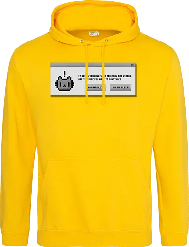 Alert cat