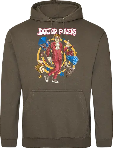 Doctor Powers