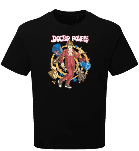 Doctor Powers