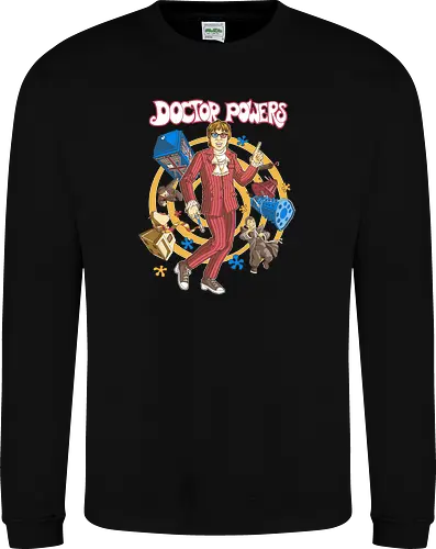 Doctor Powers