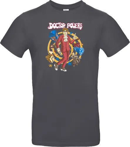 Doctor Powers