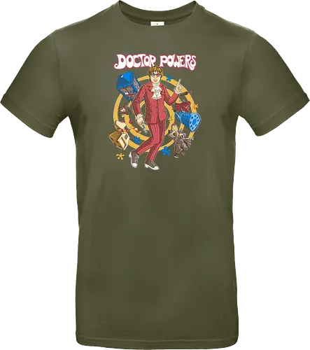 Doctor Powers