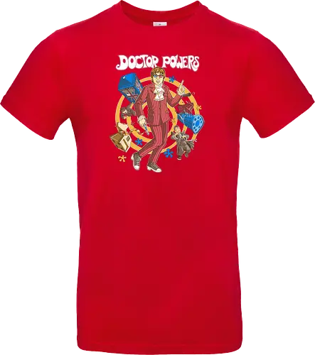 Doctor Powers