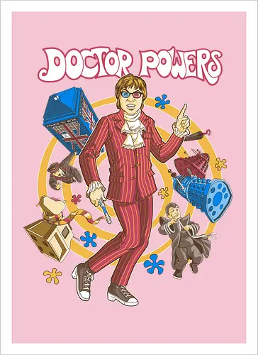 Doctor Powers