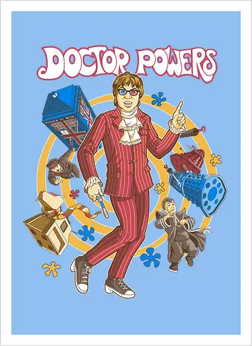 Doctor Powers