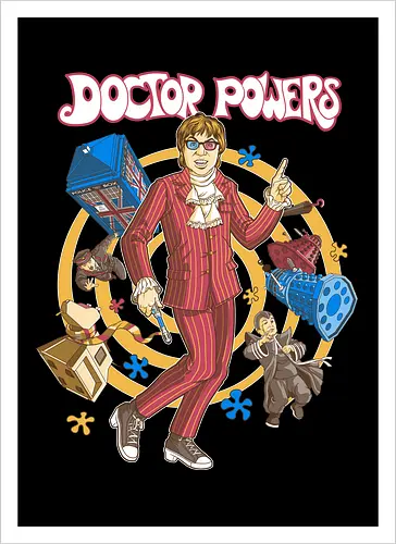 Doctor Powers