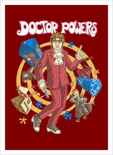 Doctor Powers