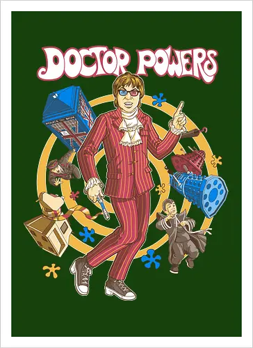 Doctor Powers