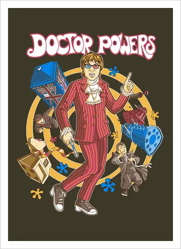 Doctor Powers