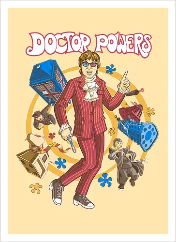 Doctor Powers