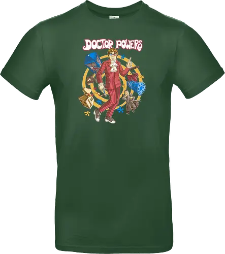 Doctor Powers