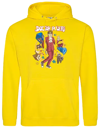 Doctor Powers