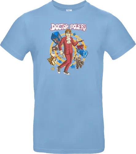 Doctor Powers