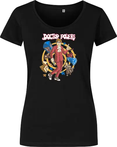 Doctor Powers