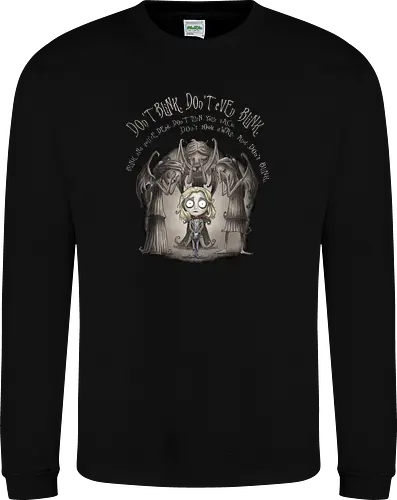 Don't Blink