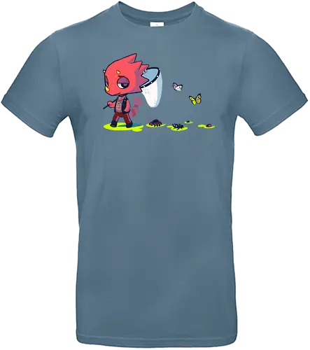 Bug life - animal, Crossing, Flick, bug, tarantula, insect, insekten, Charmeleon - Standard T-Shirt