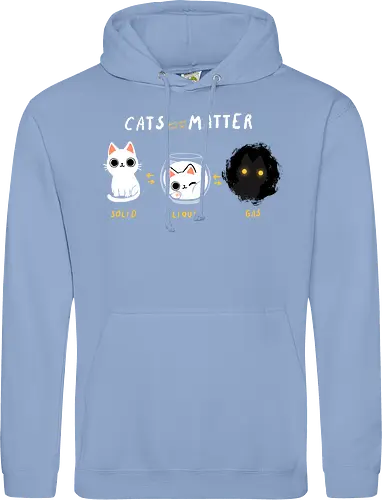 Cats Matter