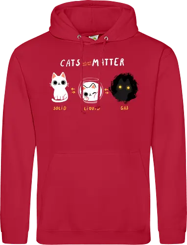 Cats Matter