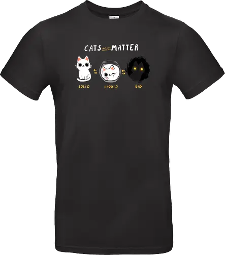 Cats Matter