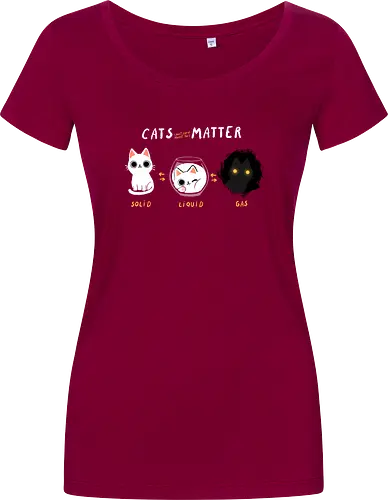Cats Matter
