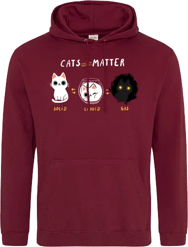 Cats Matter