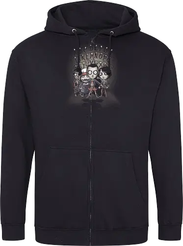 Facing the Demogorgon