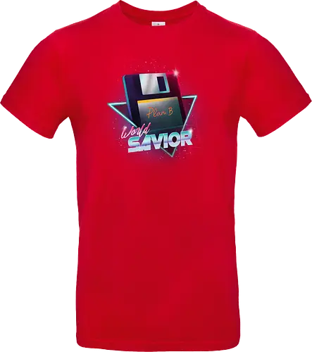 80s World’s Savior