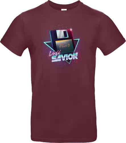 80s World’s Savior