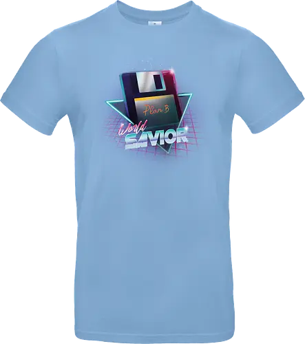 80s World’s Savior