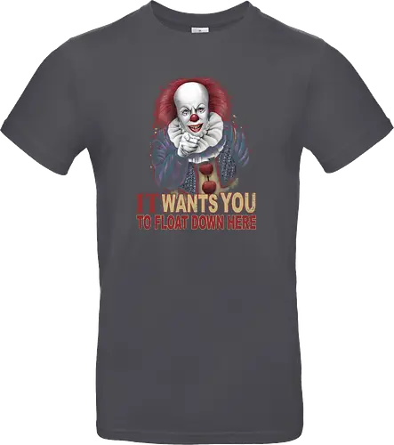 Float Down Here
