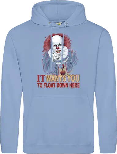 Float Down Here