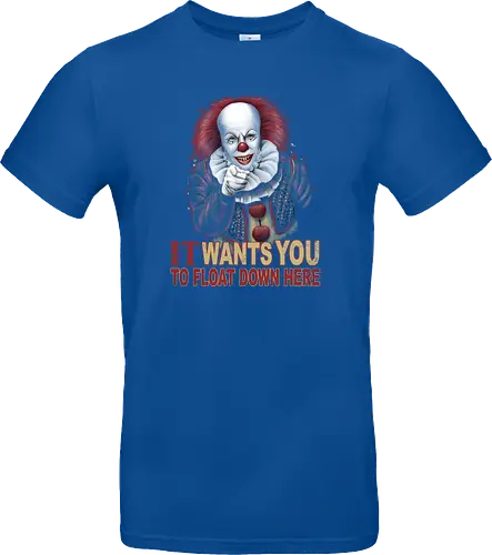 Float Down Here
