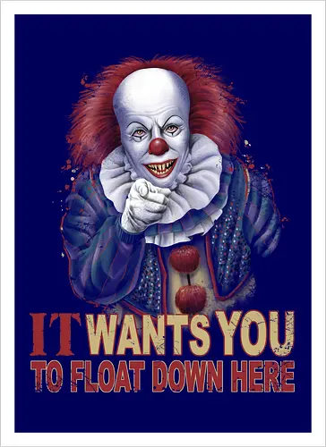 Float Down Here