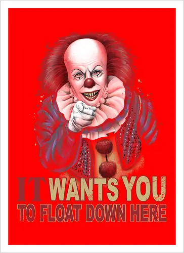 Float Down Here