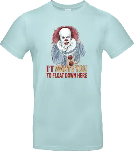 Float Down Here