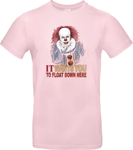 Float Down Here