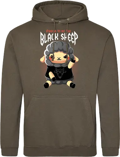 Black sheep