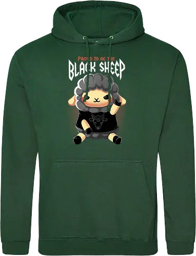 Black sheep