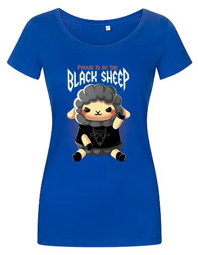 Black sheep