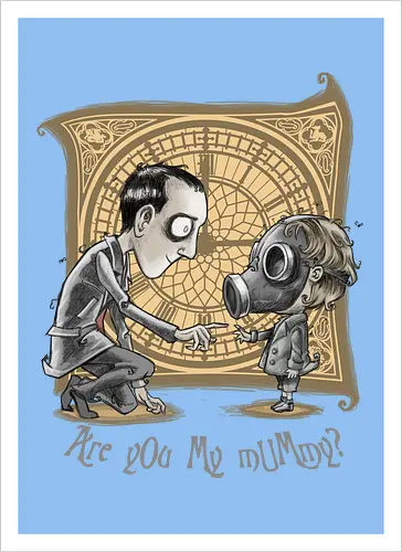 I am not your Mummy
