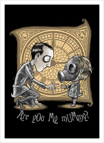 I am not your Mummy