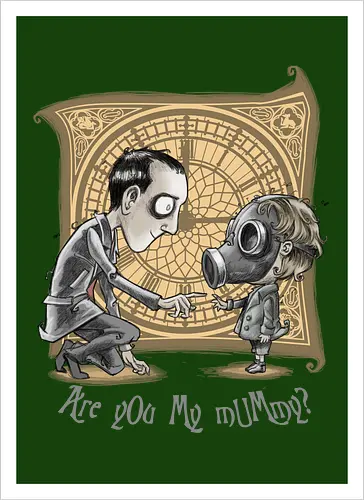 I am not your Mummy