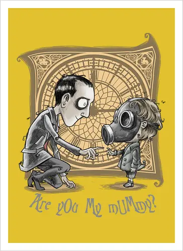 I am not your Mummy