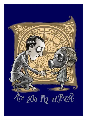 I am not your Mummy