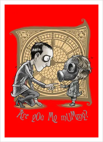 I am not your Mummy